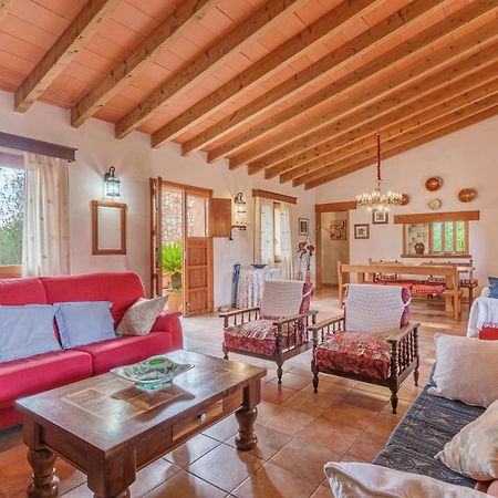 Son Barbudet Campos  Bagian luar foto